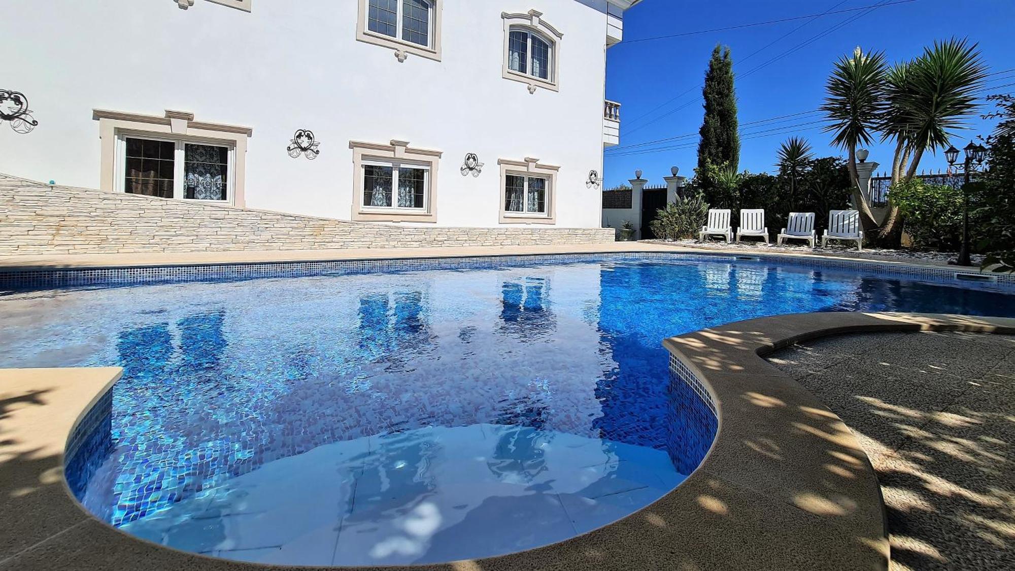 Silver Coast Village Maceira  Room photo