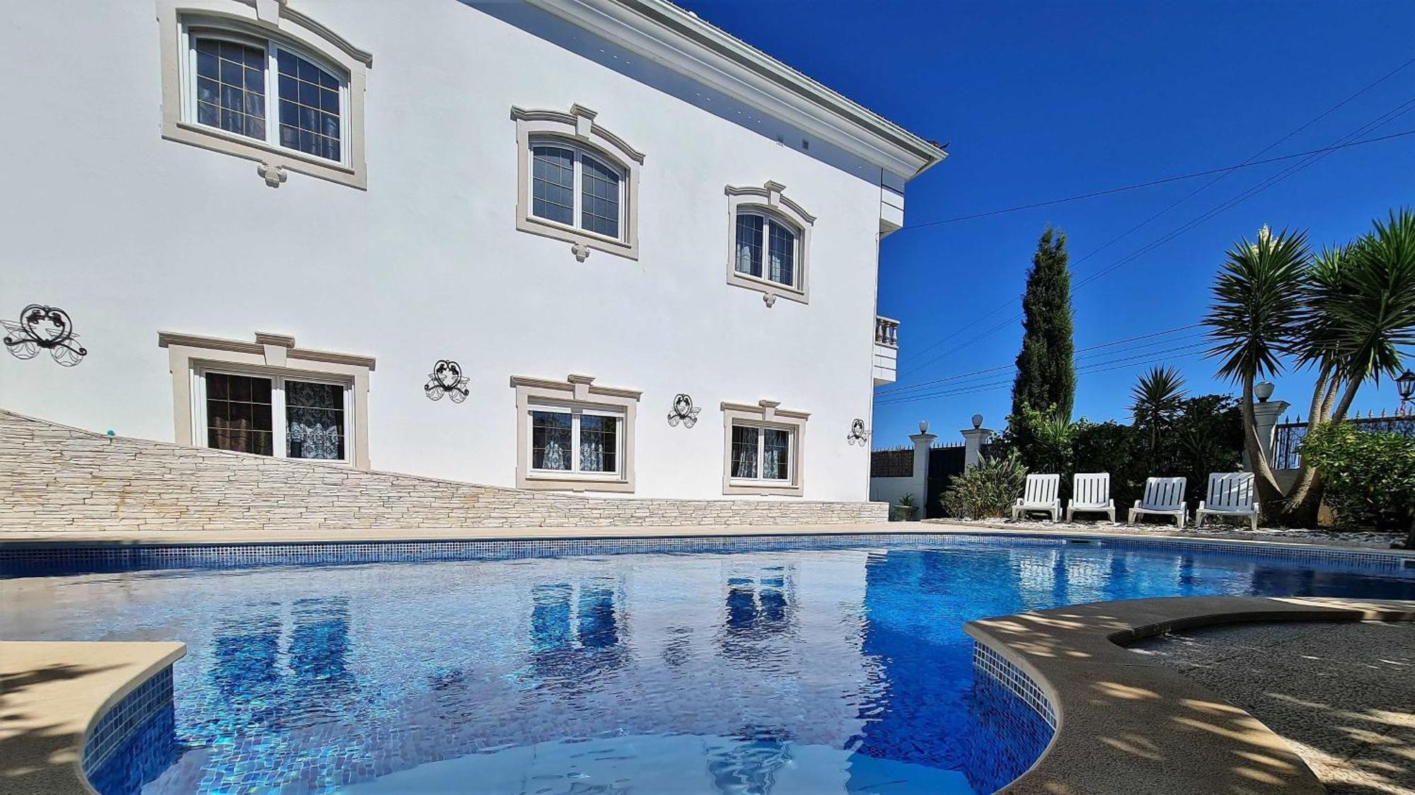 Silver Coast Village Maceira  Room photo