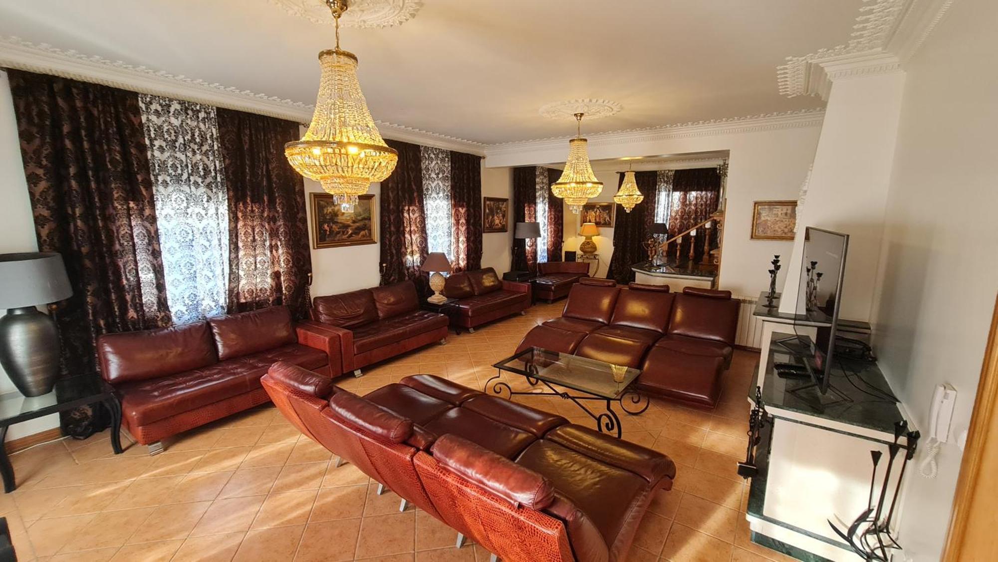 Silver Coast Village Maceira  Room photo