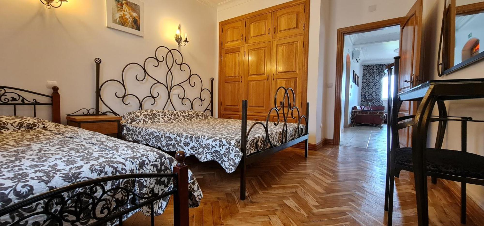 Silver Coast Village Maceira  Room photo