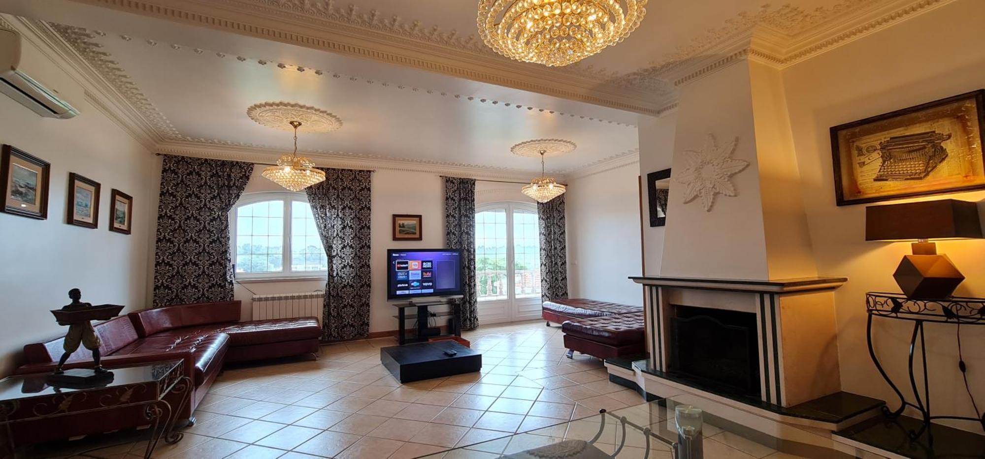 Silver Coast Village Maceira  Room photo