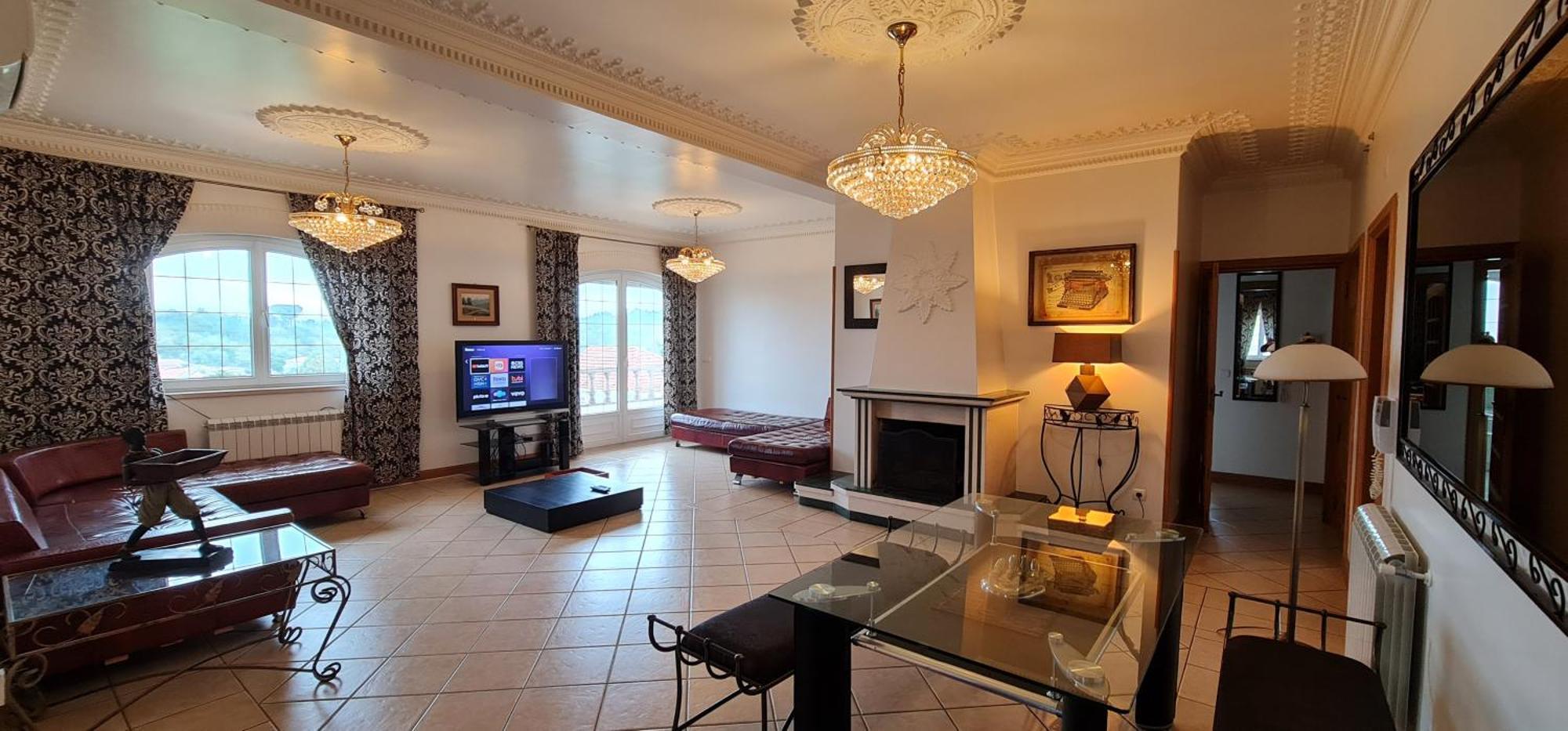 Silver Coast Village Maceira  Room photo