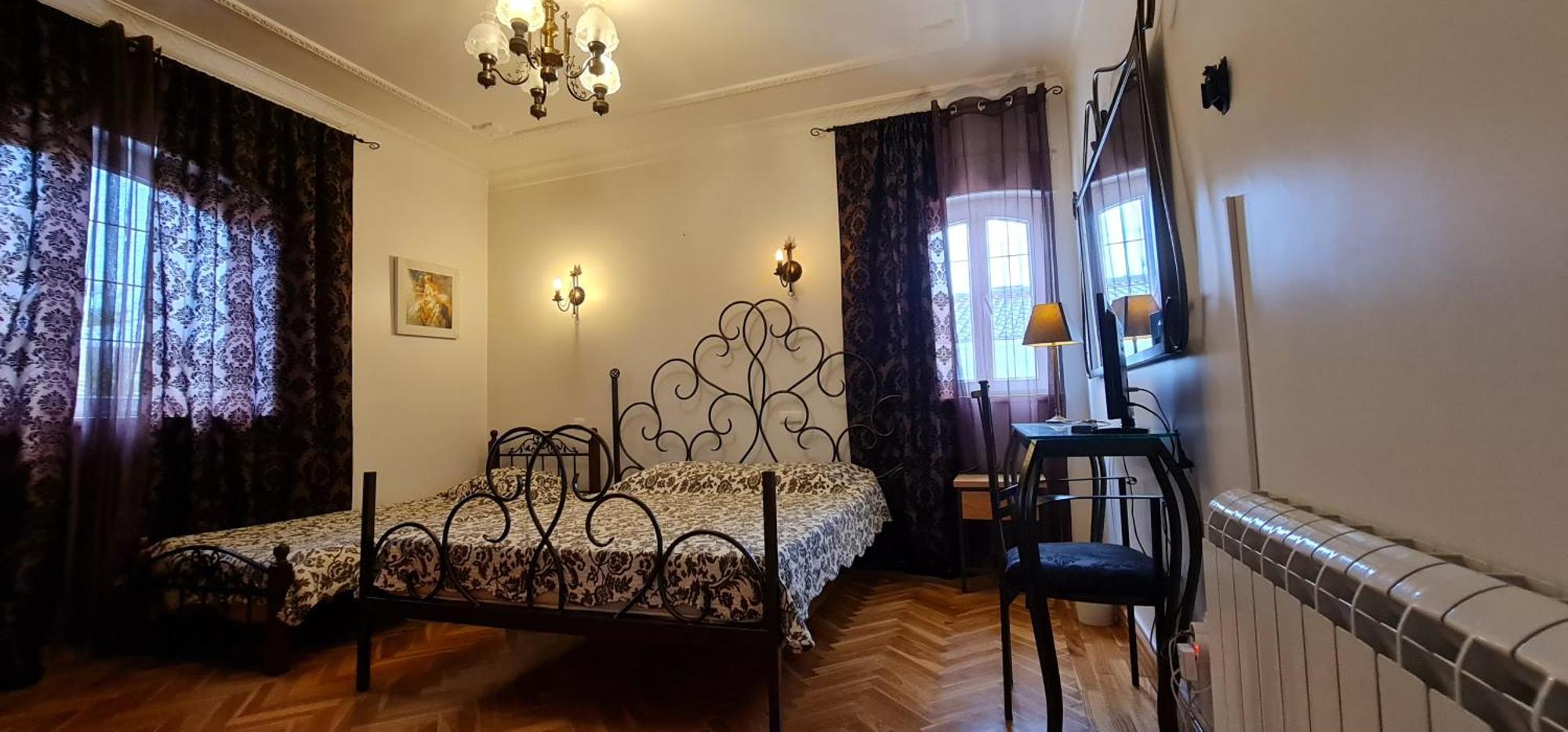 Silver Coast Village Maceira  Room photo