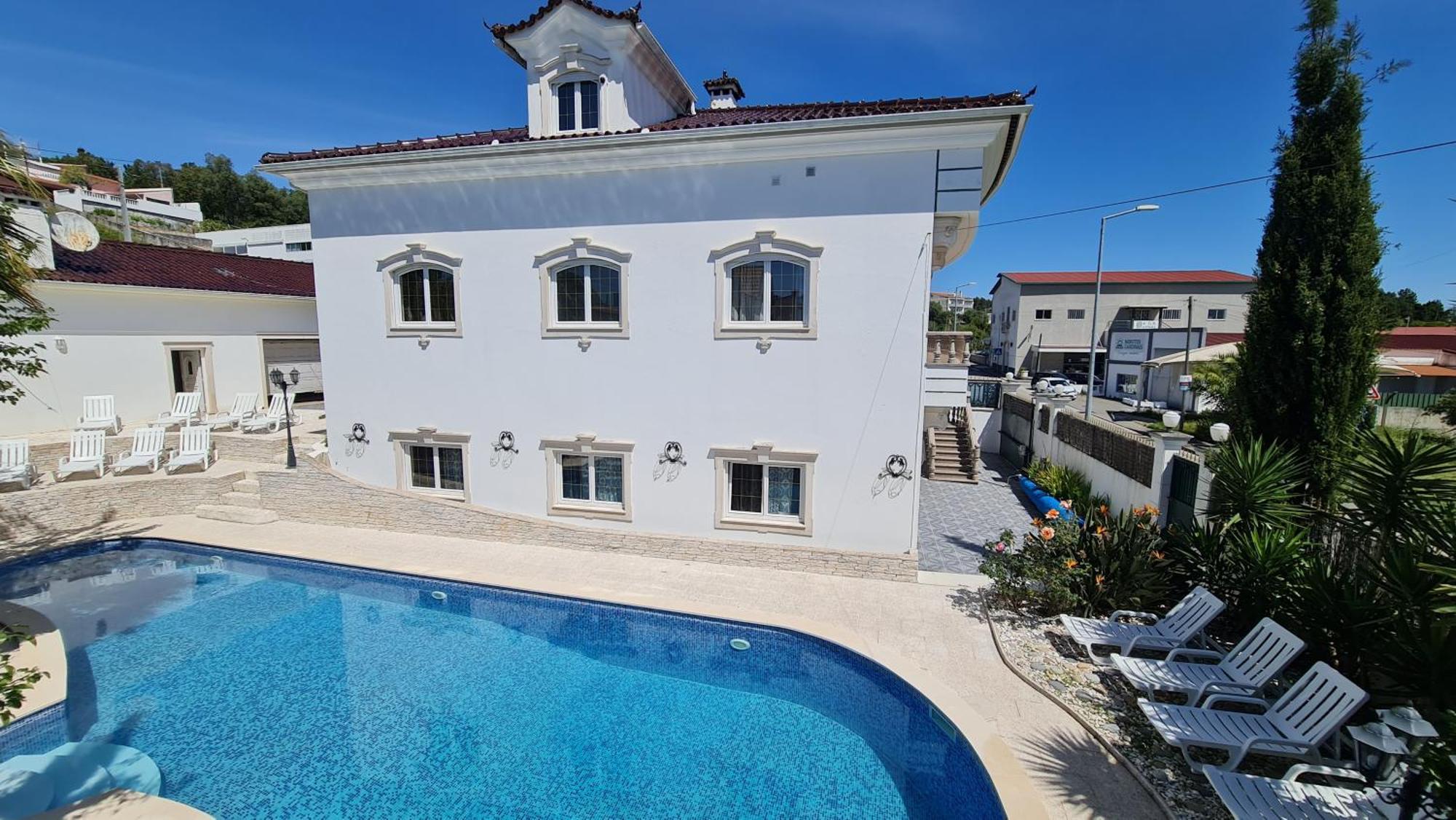 Silver Coast Village Maceira  Exterior photo