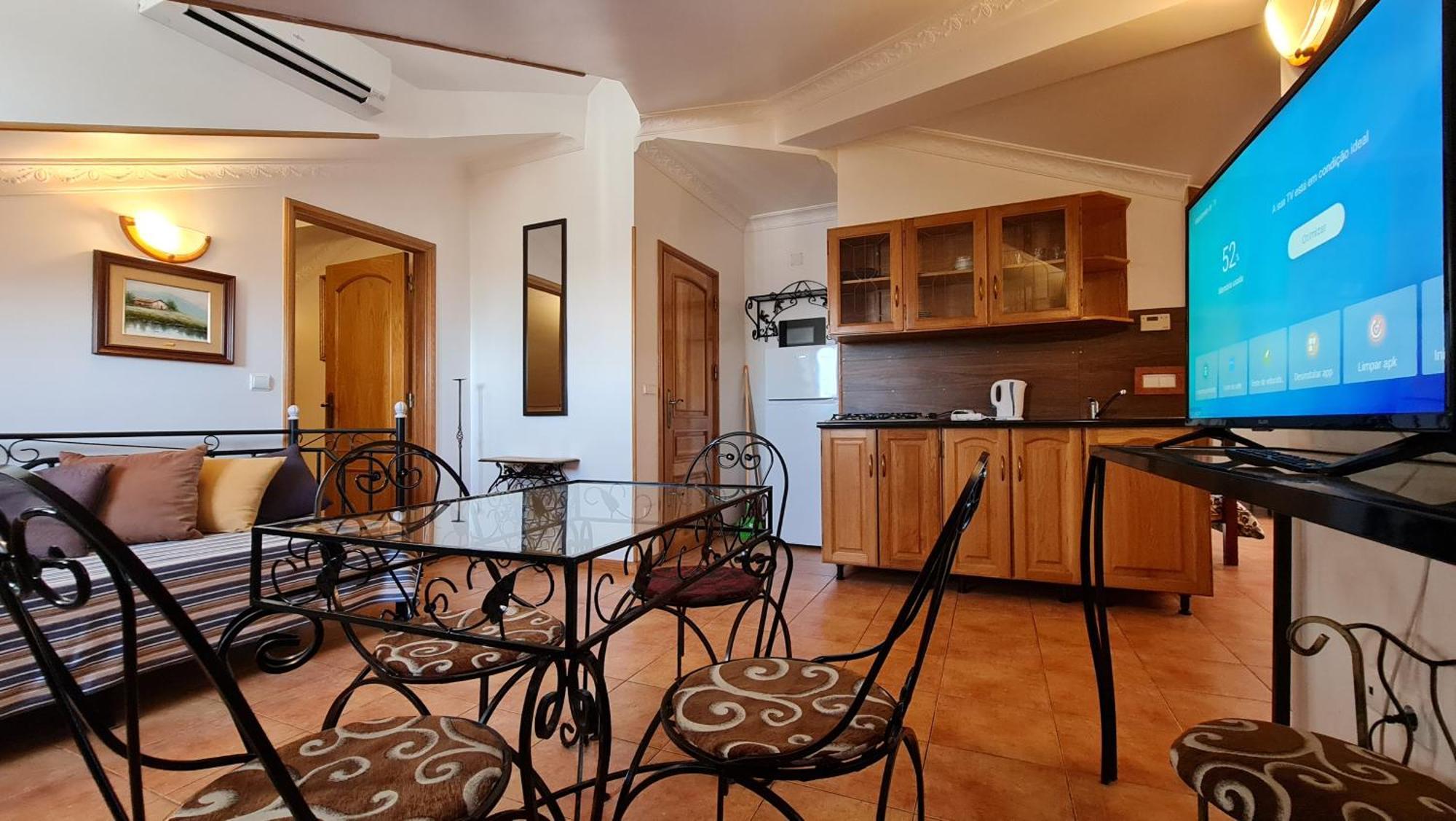 Silver Coast Village Maceira  Room photo