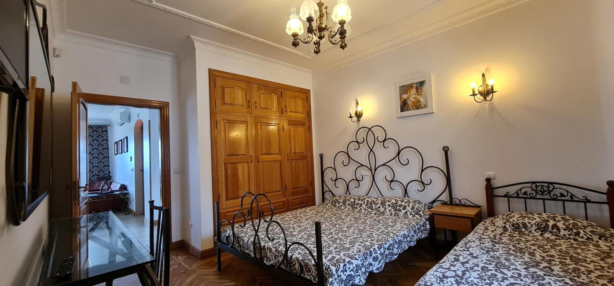 Silver Coast Village Maceira  Room photo