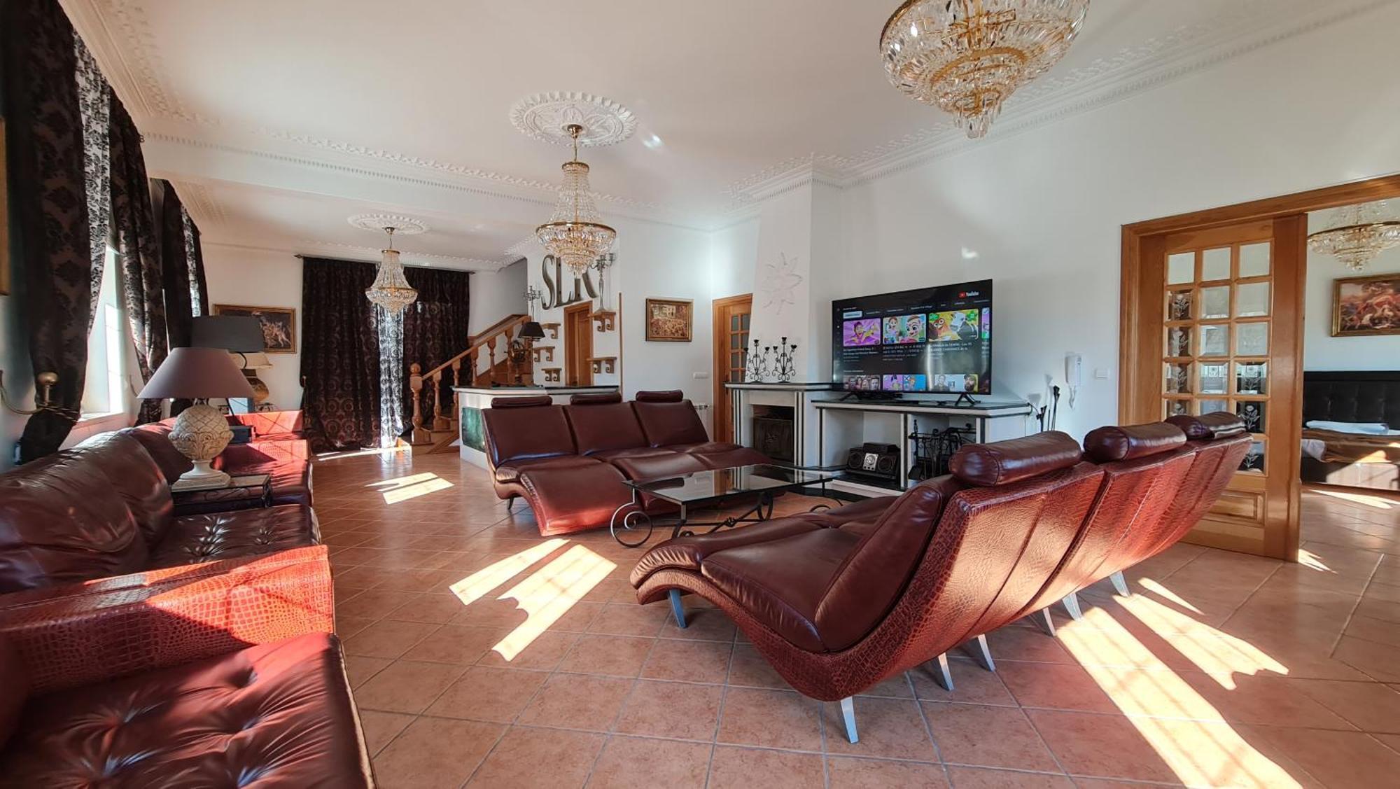 Silver Coast Village Maceira  Room photo