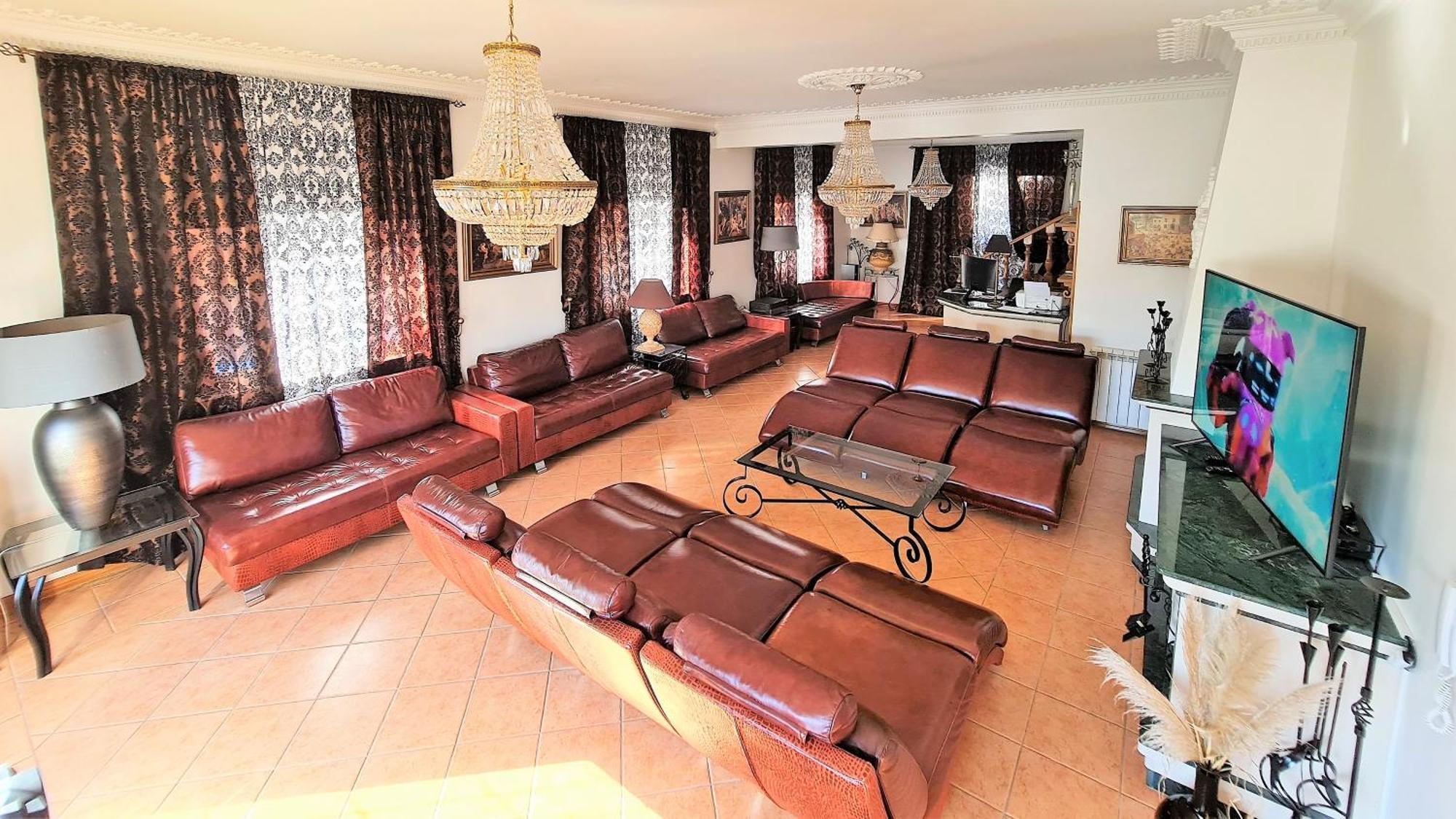 Silver Coast Village Maceira  Room photo